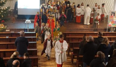 “Sternsinger machen den Unterschied” | meinstutensee.de