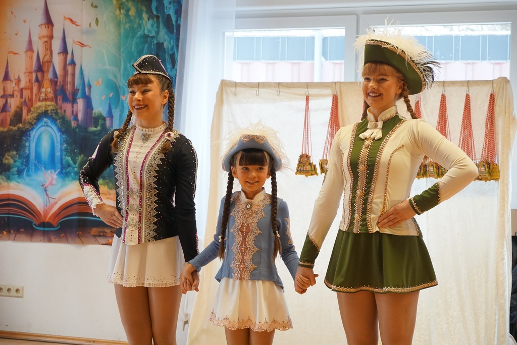 Neues Jahr startet “märchenhaft” | meinstutensee.de