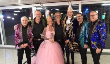 Gelungener närrischer Abend beim Karnevalverein Grokageli in Mannheim – ein bunter Mix aus Tanz und Gesang – Viernheim Online