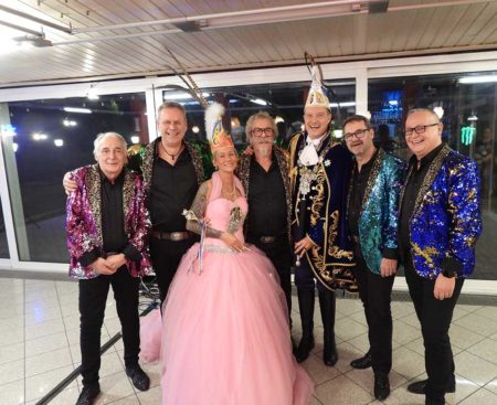 Gelungener närrischer Abend beim Karnevalverein Grokageli in Mannheim – ein bunter Mix aus Tanz und Gesang – Viernheim Online