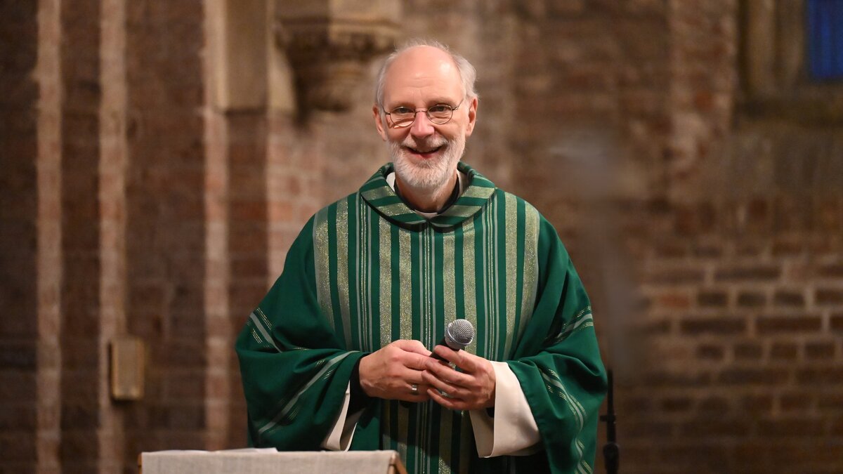 Weihbischof Puff feiert seinen 70. Geburtstag das ganze Jahr