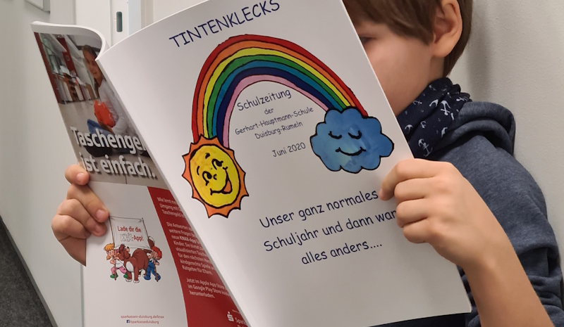 Die besten Schülerzeitungen aus dem Rheinland gesucht