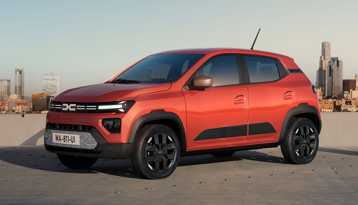 Dacia-Spring