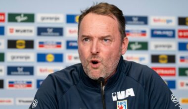 "Absolut schockierend": Kroatiens Trainer liefert vor EM-Duell mit Deutschland heftige Wutrede