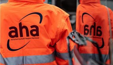 Wertstoffhöfe in Hannover geschlossen