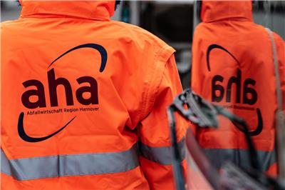 Wertstoffhöfe in Hannover geschlossen