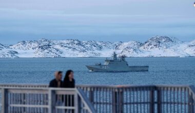 Kaufinteresse der Arktisinsel: Trump ist nicht beeindruckt von europäischen Soldaten in Grönland