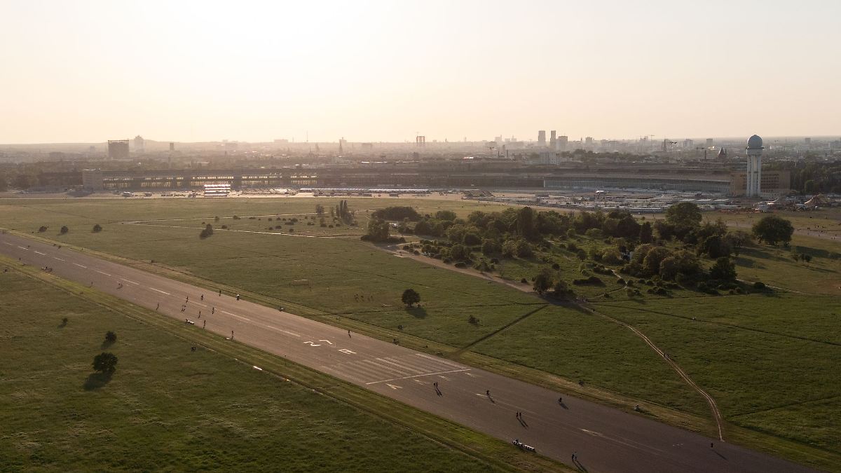Berlin & Brandenburg: FDP: Wohnen auf Tempelhofer Feld ohne neue Volksabstimmung