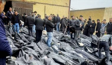 Sorge vor Krieg mit USA: NGO: Mehr Tote im Iran als bislang bekannt