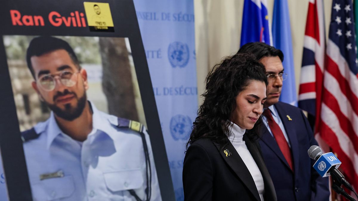 "Außergewöhnliche Leistung": Israels Armee findet Leiche von letzter Geisel im Gazastreifen