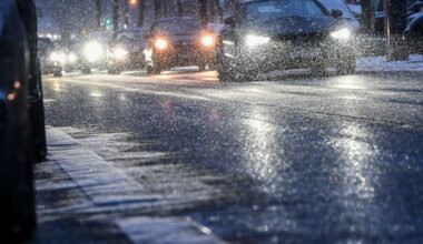 Berlin & Brandenburg: Wegen Glatteis-Warnung ist Vorsicht geboten
