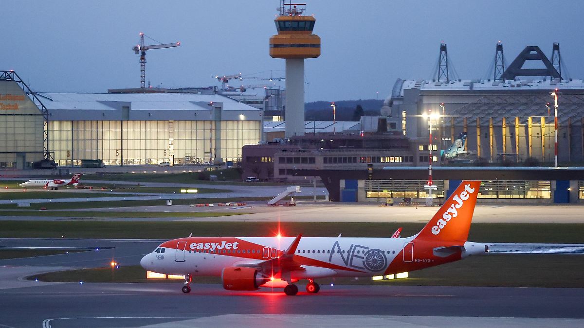 Hamburg & Schleswig-Holstein: Fernwärme für Flughafen – Arbeiten starten im März