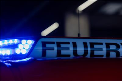 Wolldecke brennt in Essener Polizeizelle