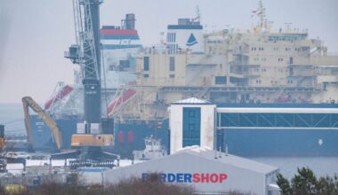 Alternative zu Pipeline-Gas: LNG-Terminals decken ein Zehntel des deutschen Gasbedarfs