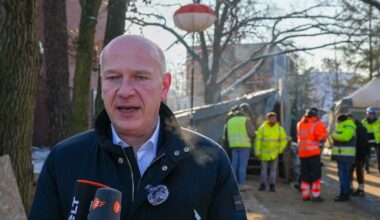 Berlin & Brandenburg: Wegner gibt Regierungserklärung zu Stromausfall ab