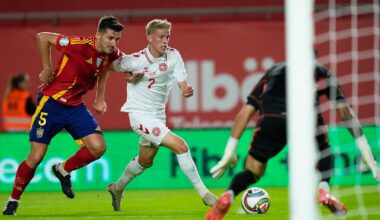 Hamburg & Schleswig-Holstein: Hamburger SV leiht Albert Grönbaek bis Saisonende aus