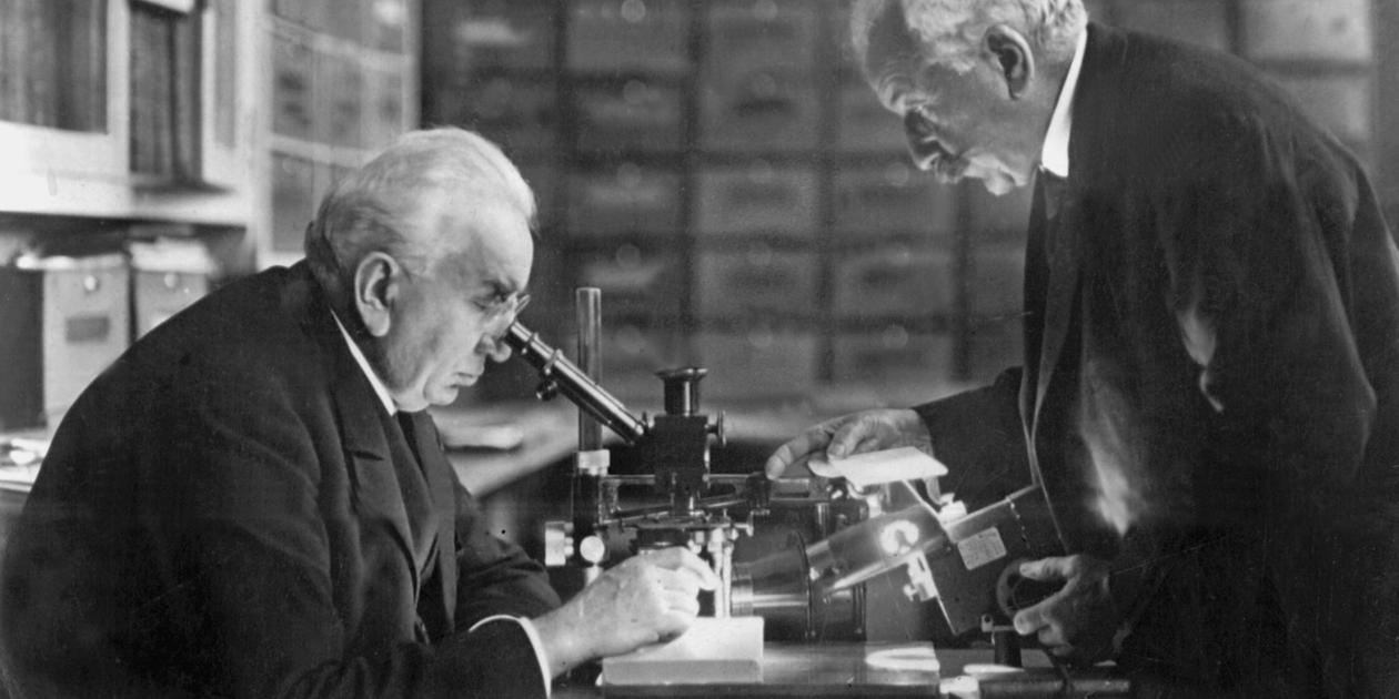 130 Jahre Kino: Wer erfand es