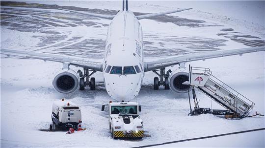 Flugbetrieb in Hannover und Bremen weitgehend normal
