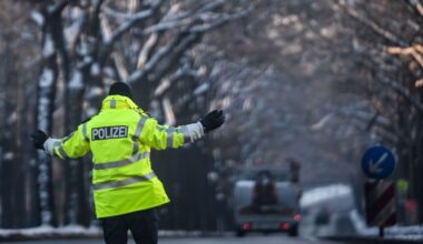 Berlin & Brandenburg: GdP verteidigt Wegner nach Kritik am Tennisspielen