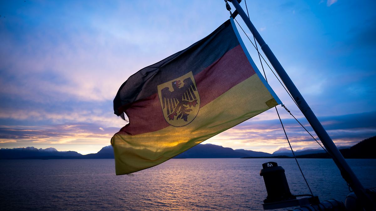 Nach Drohgebärden der USA: Bundeswehr entsendet Soldaten nach Grönland