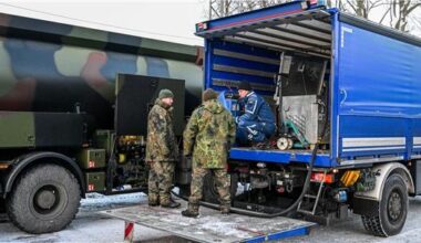 Nach Brandanschlag weiter Tausende ohne Strom in Berlin