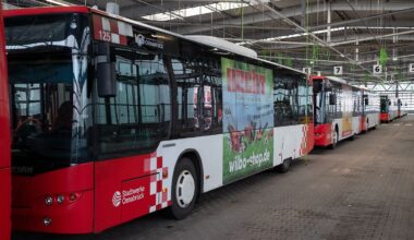 Niedersachsen & Bremen: Busverkehr in Osnabrück wegen Winterwetters eingestellt