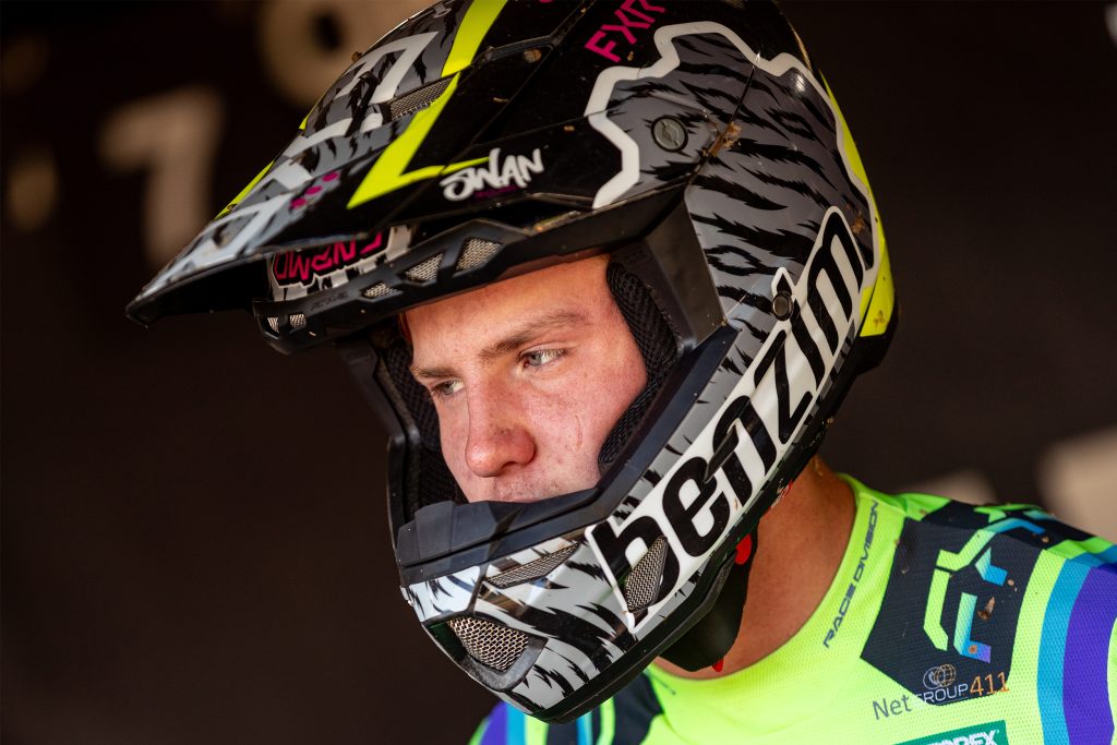 Die FRHPhe 02 Helmnorm wird 2026 für die EMX Serien vorerst ausgesetzt