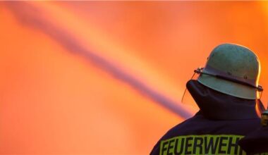 Küchenbrand in Braunschweig – Frau verletzt im Krankenhaus