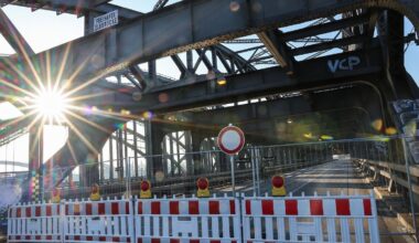Hamburg & Schleswig-Holstein: Aus für Freihafenelbbrücke - Reparatur nicht möglich