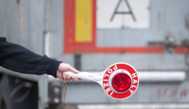 Bundespolizei zieht Bilanz: Zahl illegaler Einreisen seit 2023 halbiert