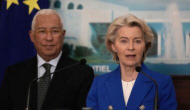 Dialog mit den USA geht weiter: EU verzichtet im Grönland-Streit zunächst auf Gegenmaßnahmen