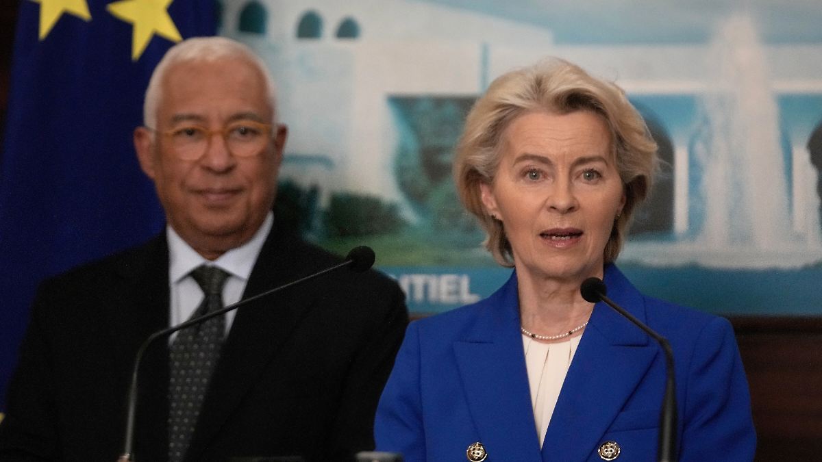 Dialog mit den USA geht weiter: EU verzichtet im Grönland-Streit zunächst auf Gegenmaßnahmen