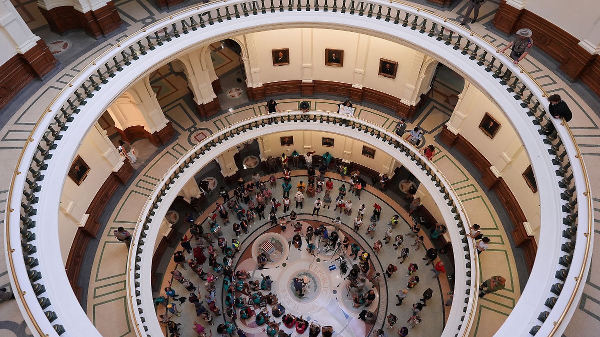 Tod von US-Politiker gefährdet Mehrheit der Republikaner