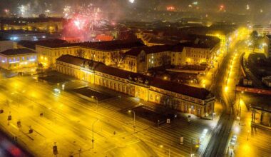 Berlin & Brandenburg: Ruhiger Start in Brandenburg - Mehrere Verletzte