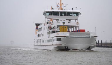 Niedersachsen & Bremen: Inseln wieder mit Fähren erreichbar – aber Einschränkungen