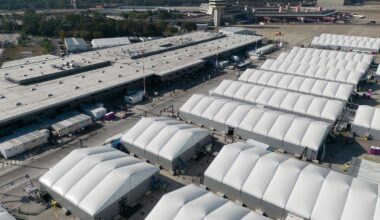 Berlin & Brandenburg: 110.000 Geflüchtete betreut: Unterkunft Tegel offiziell zu