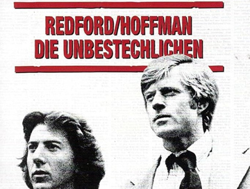 "Die Unbestechlichen" mit Dustin Hoffman und Robert Redford: Ab 19.02. auf UHD Blu-ray im Steelbook - UPDATE