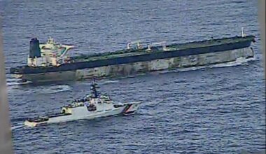 Venezuelas Exporte im Visier: US-Streitkräfte entern weiteren Öltanker in der Karibik