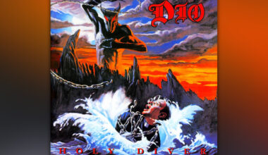 HOLY DIVER von Dio (1983): Die 500 besten Metal-Alben