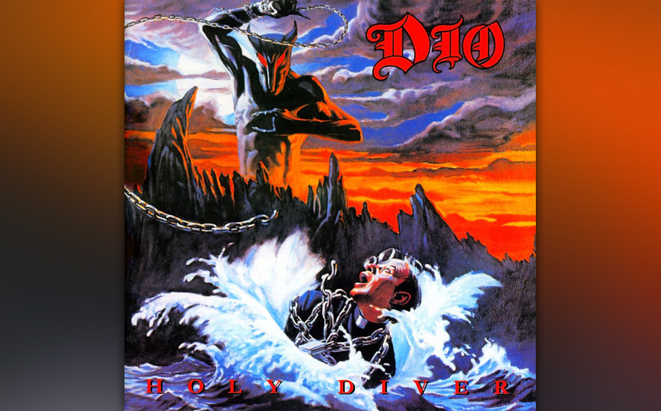 HOLY DIVER von Dio (1983): Die 500 besten Metal-Alben