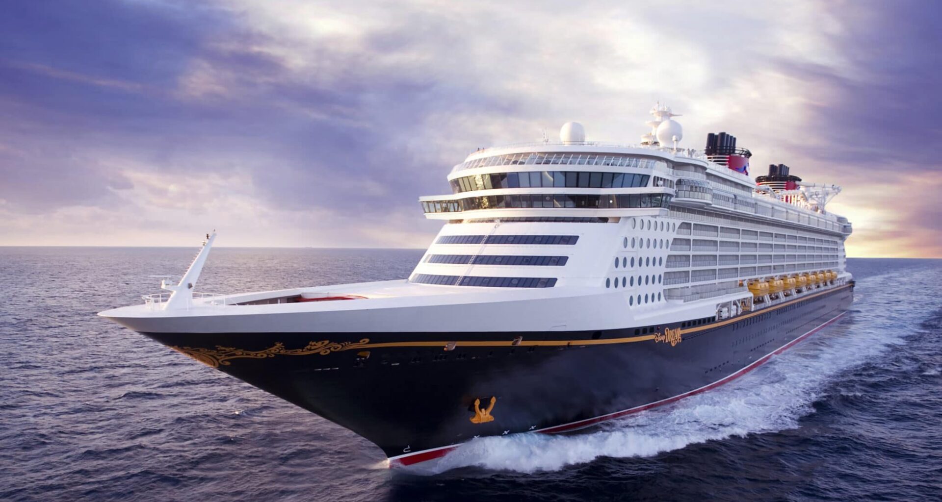 Neue Ziele für Disney Dream in Europa