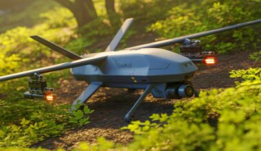 Dramatische Eskalation: „Diese Roboter werden alles verbrennen“ – Moskau wirft der Ukraine vor, mit brandgefährlichen autonomen Flammenwerfern eine rote Linie zu überschreiten