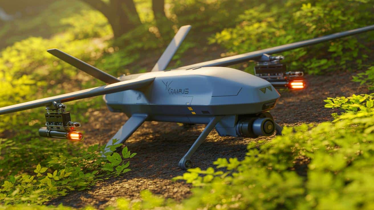 Dramatische Eskalation: „Diese Roboter werden alles verbrennen“ – Moskau wirft der Ukraine vor, mit brandgefährlichen autonomen Flammenwerfern eine rote Linie zu überschreiten