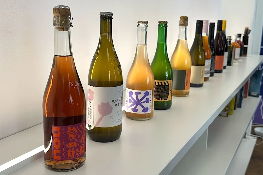 Popup Freyheit zum Dry January