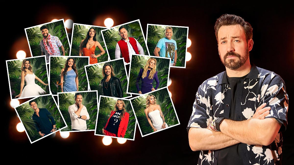 "Sie zündelt gern": Jan Köppen nimmt die Dschungelcamper unter die Lupe