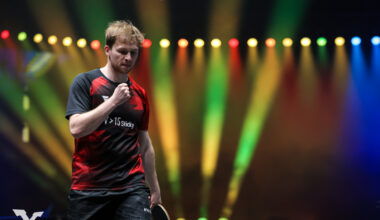 Europe Smash: Benedikt Duda im Halbfinale von Möregardh gestoppt