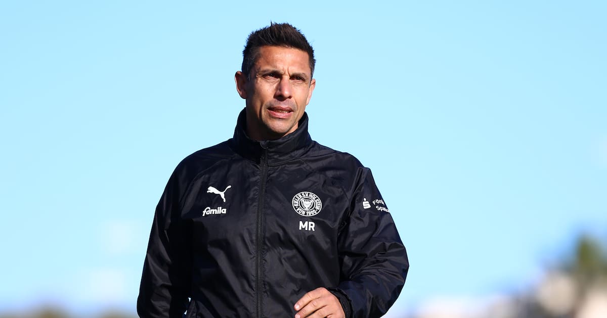 Marcel Rapp vor schwierigen Kader-Entscheidungen gegen Paderborn