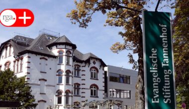 130 Jahre Stiftung Tannenhof in Remscheid: Einrichtung will expandieren