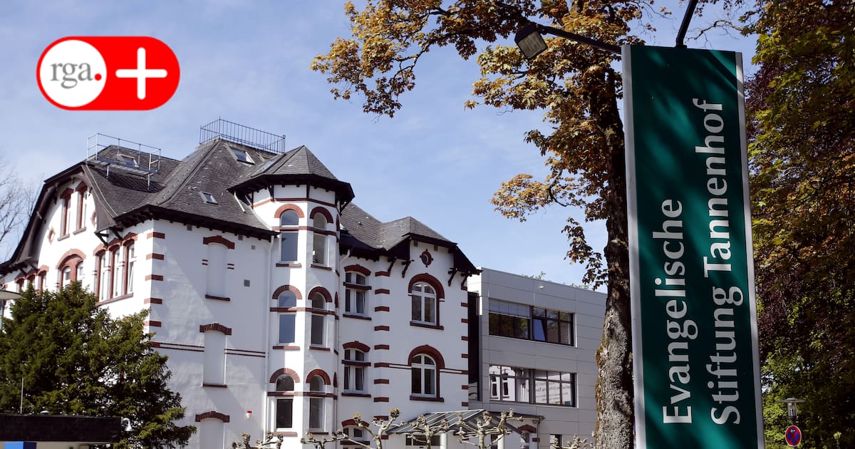 130 Jahre Stiftung Tannenhof in Remscheid: Einrichtung will expandieren