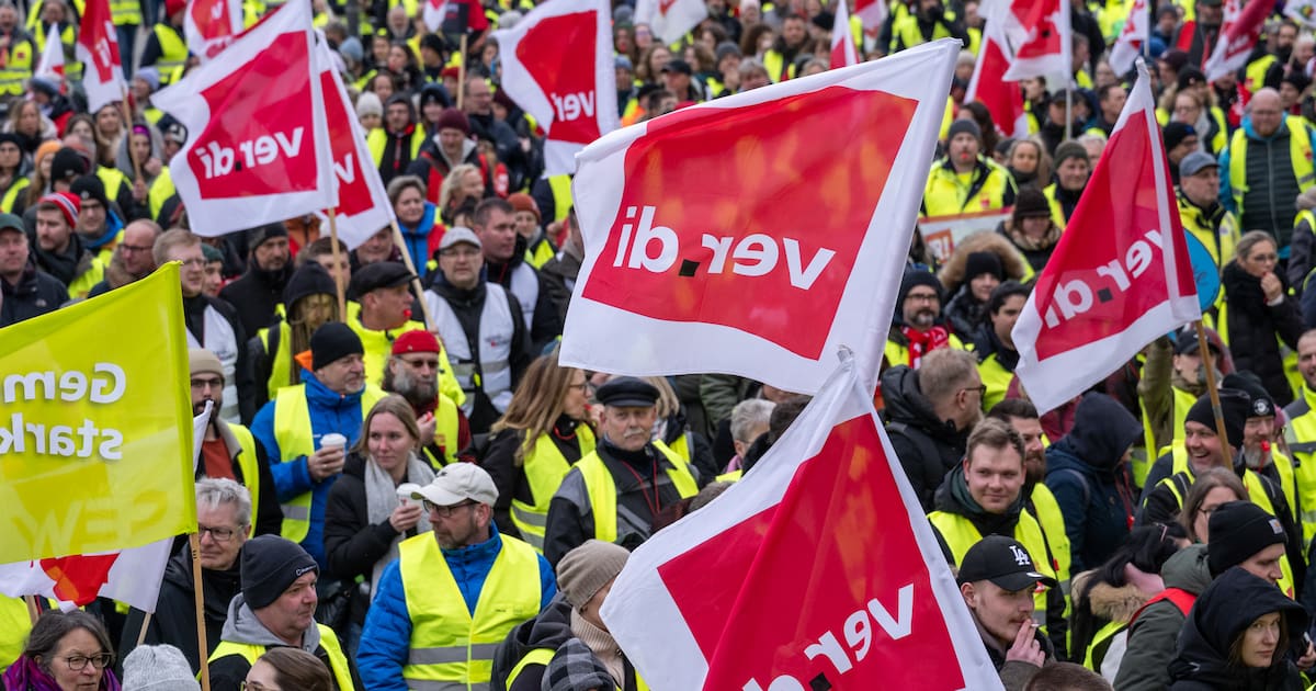 UKSH, Landesämter und Kitas betroffen
